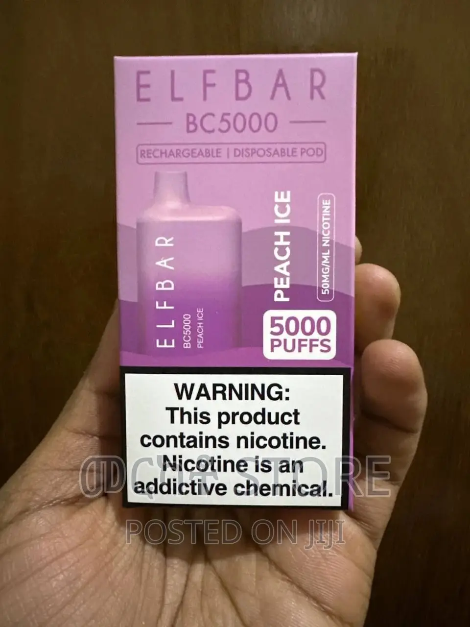 Elfbar 5000