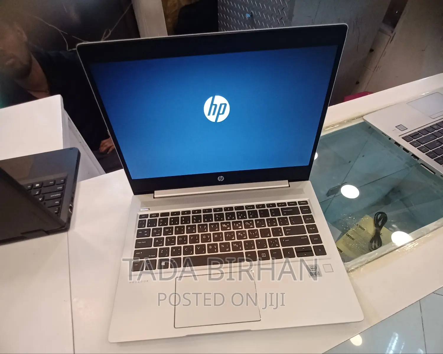 New Laptop HP Probook 11 EE G1 8GB Intel Core I7 SSD 512GB
