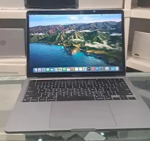 New Laptop Apple MacBook Pro M1 8GB Apple M1 Pro SSD 256GB