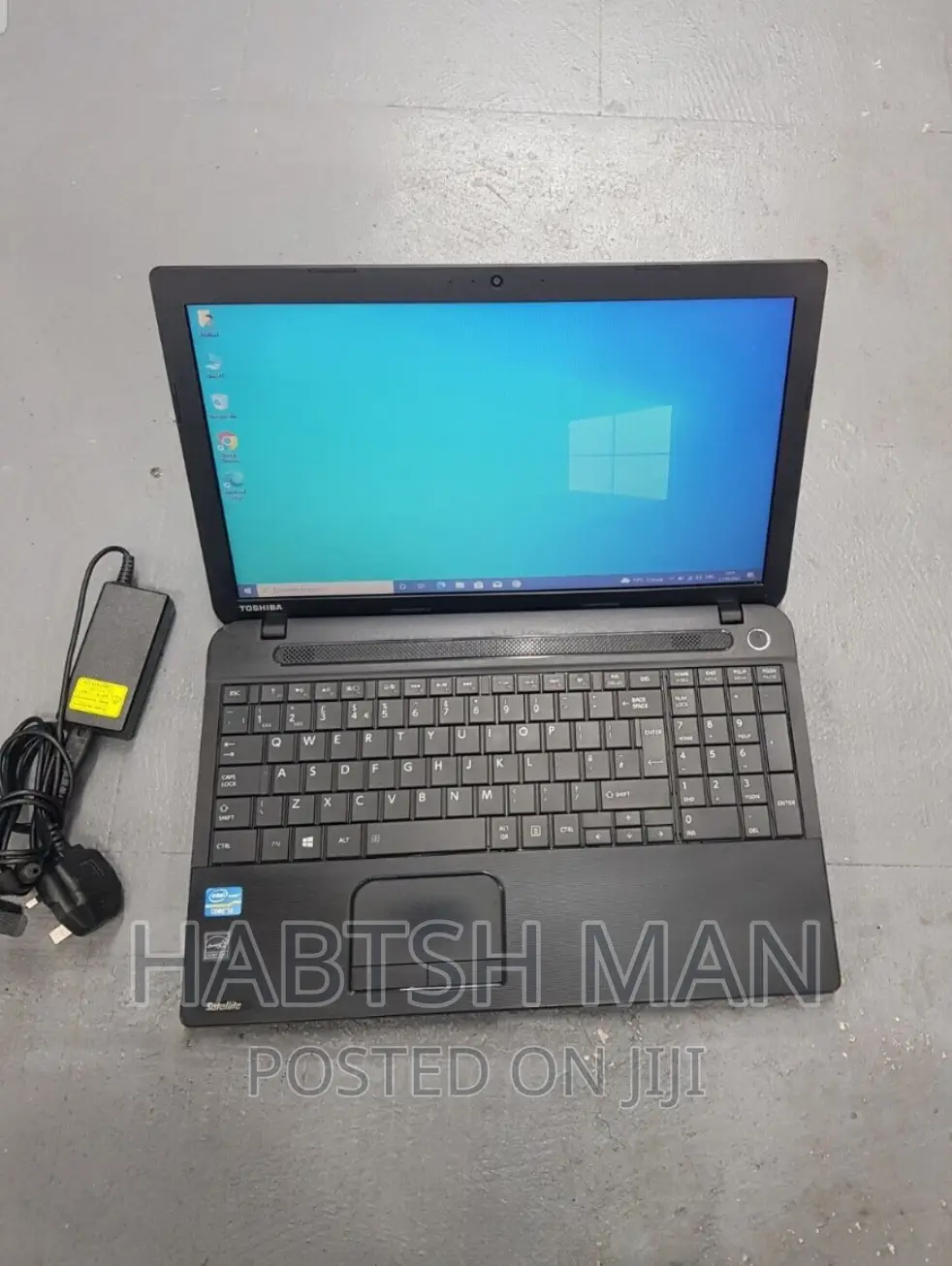 New Laptop Toshiba Satellite C55 8GB Intel Core I3 HDD 1T