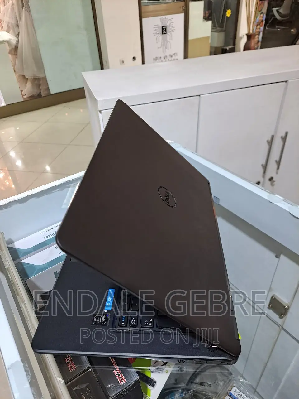 New Laptop Dell Latitude E7450 8GB Intel Core I7 SSD 256GB