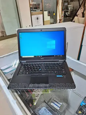 Photo - New Laptop Dell Latitude E7450 8GB Intel Core I7 SSD 256GB