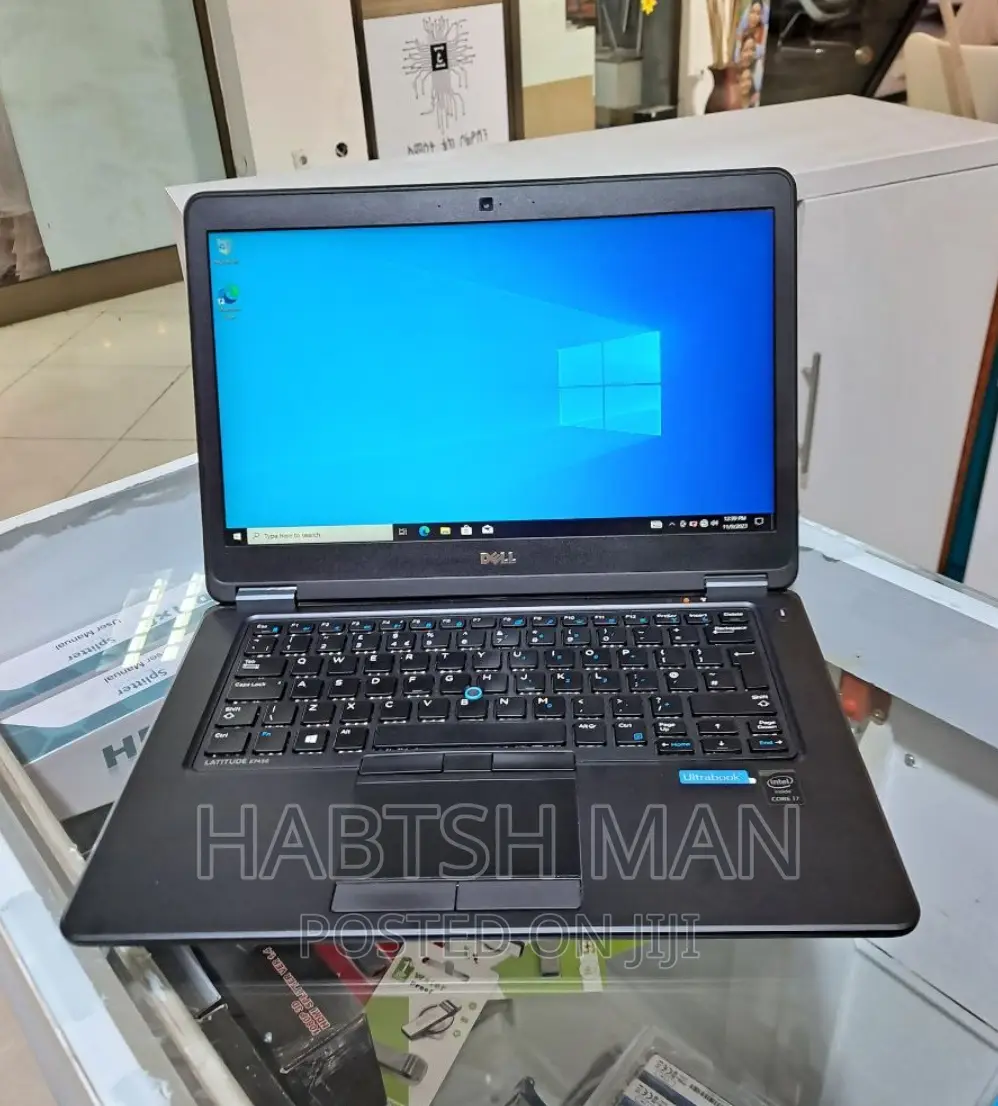 New Laptop Dell Latitude 5310 8GB Intel Core I7 SSD 256GB