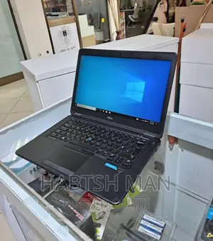 New Laptop Dell Latitude 5310 8GB Intel Core I7 SSD 256GB