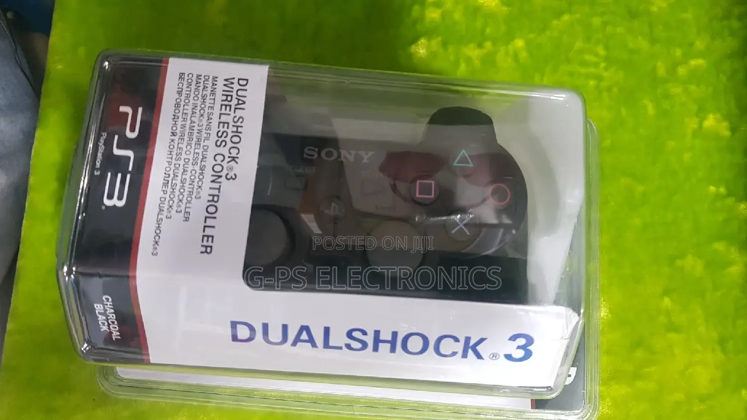 Playstation 3 Joystick