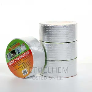 Photo - Waterproof High Polymer Butyl Rubber