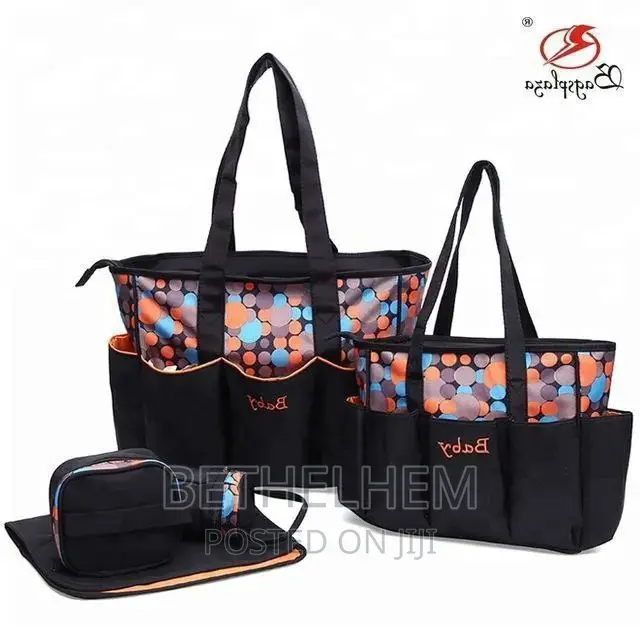 Baby 5 in 1 Multifunction Mamy Bag