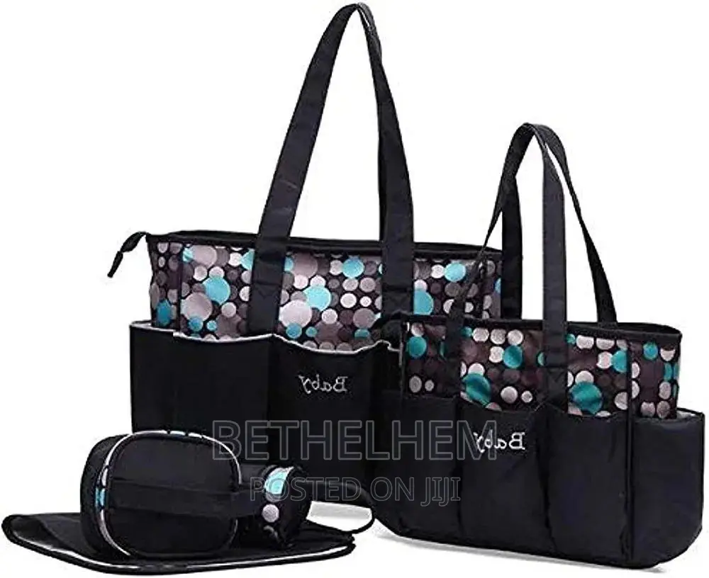 Baby 5 in 1 Multifunction Mamy Bag