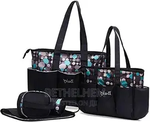 Baby 5 in 1 Multifunction Mamy Bag