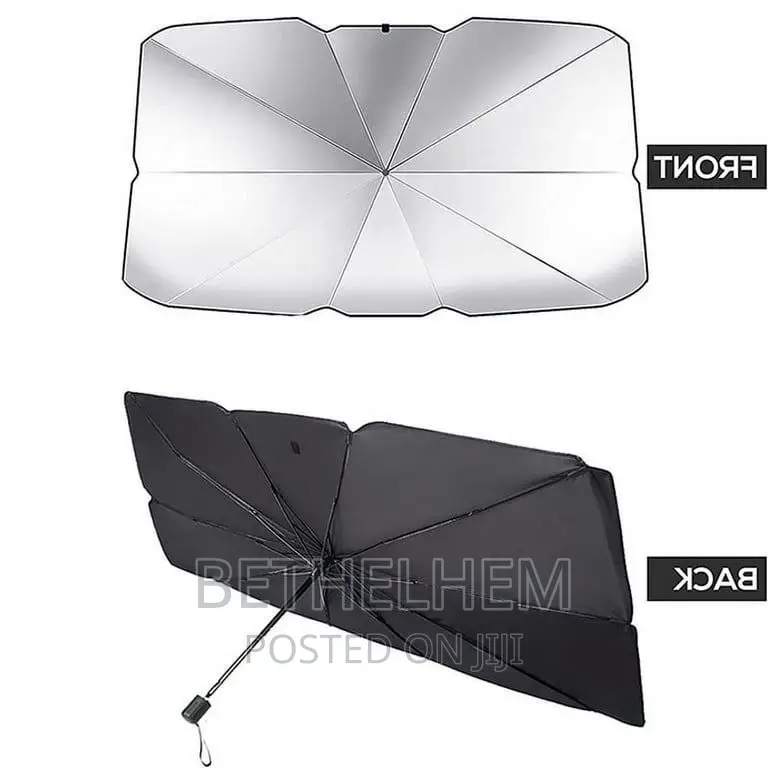 Foldable Car Sunshade Umbrella