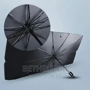 Foldable Car Sunshade Umbrella