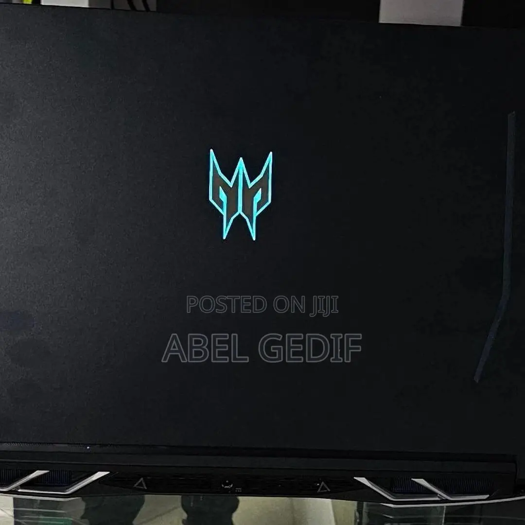 New Laptop Acer Predator Helios 300 16GB Intel Core I7 SSD 1T