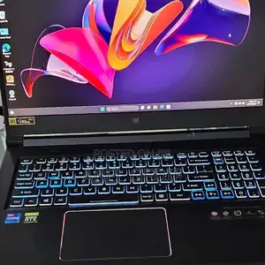 Photo - New Laptop Acer Predator Helios 300 16GB Intel Core I7 SSD 1T