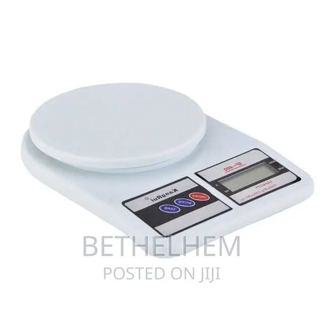 Electronic Kitchen Scale