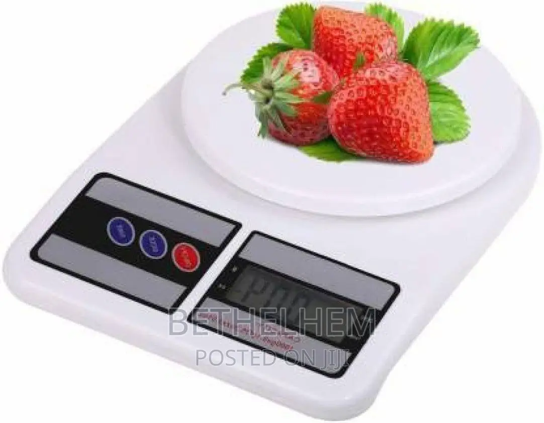 Electronic Kitchen Scale