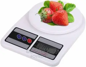 Electronic Kitchen Scale