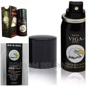 Photo - Viga Delay Spray