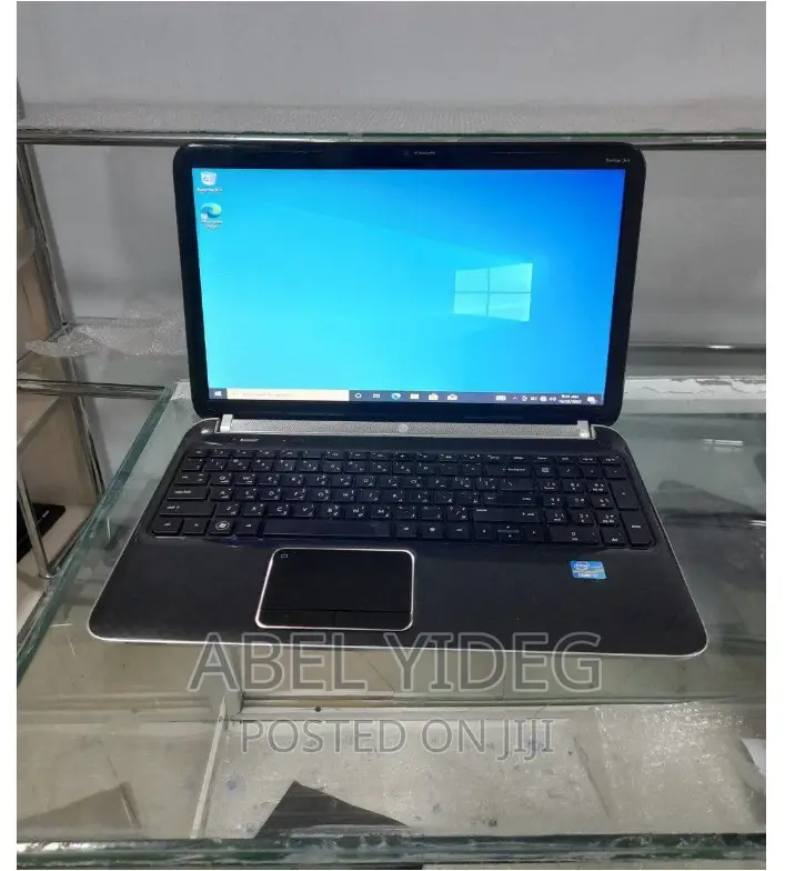 New Laptop HP Pavilion 15 8GB Intel Core I7 HDD 500GB
