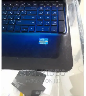 New Laptop HP Pavilion 15 8GB Intel Core I7 HDD 500GB