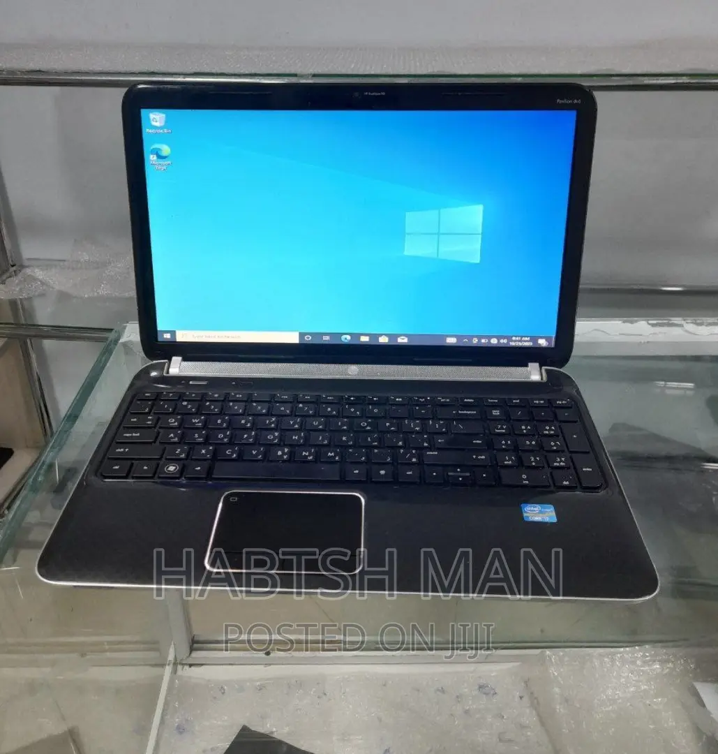 Laptop HP Pavilion 15 8GB Intel Core I7 HDD 500GB