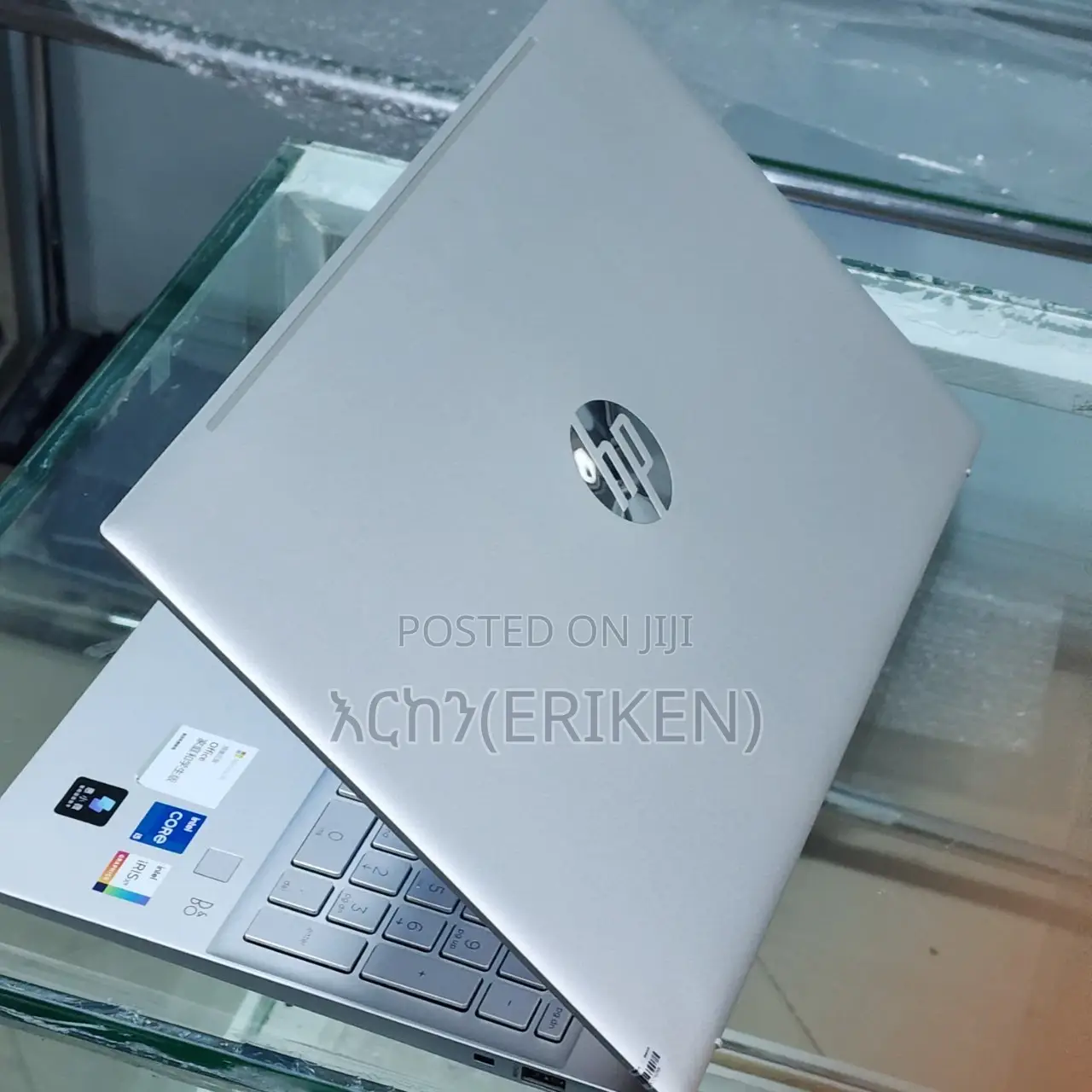 New Laptop HP Pavilion 15 16GB Intel Core I5 SSD 512GB