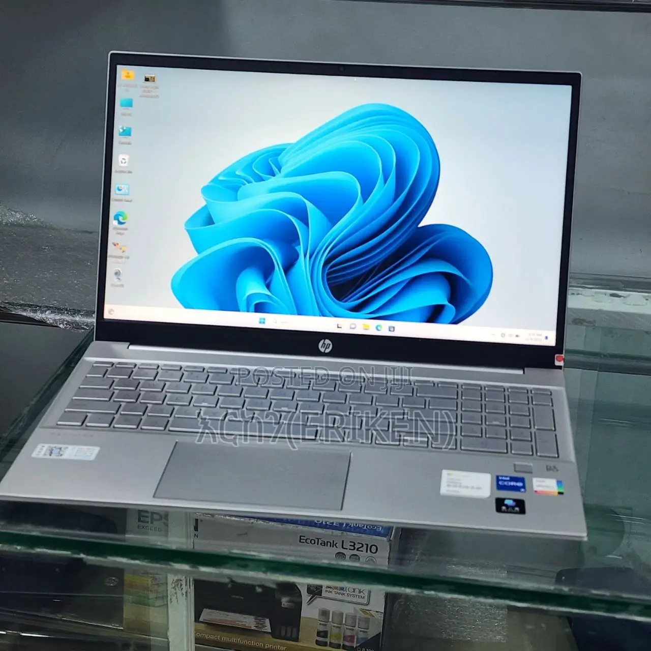 New Laptop HP Pavilion 15 16GB Intel Core I5 SSD 512GB