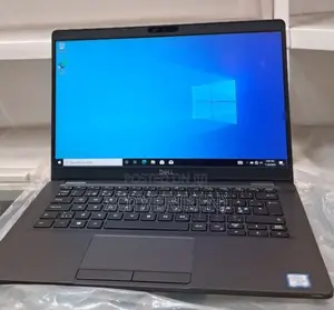 New Laptop Dell Latitude 5300 8GB Intel Core I5 SSD 256GB