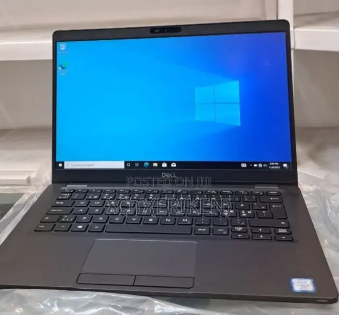 New Laptop Dell Latitude 5300 8GB Intel Core I5 SSD 256GB