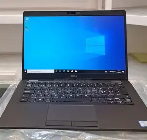 New Laptop Dell Latitude 5300 8GB Intel Core I5 SSD 256GB