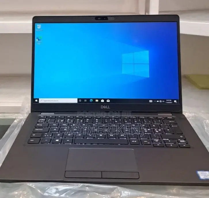 New Laptop Dell Latitude 5300 8GB Intel Core I5 SSD 256GB