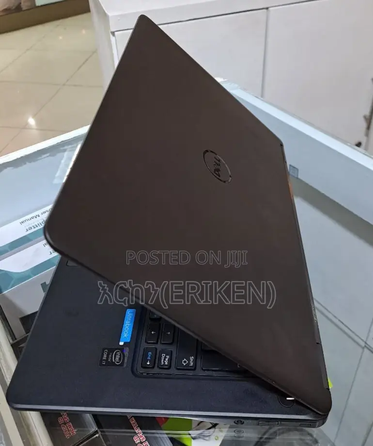 New Laptop Dell Latitude E7450 8GB Intel Core I7 SSD 256GB