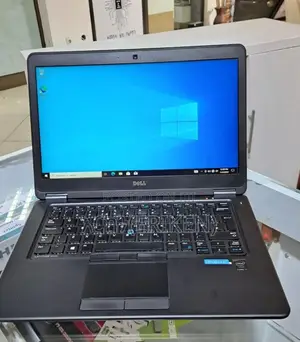 Photo - New Laptop Dell Latitude E7450 8GB Intel Core I7 SSD 256GB
