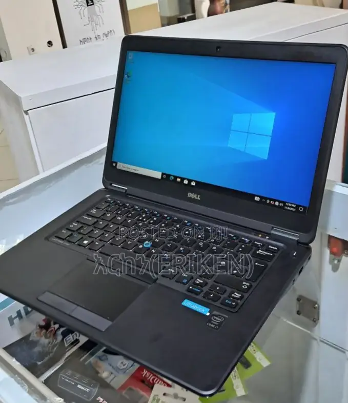 New Laptop Dell Latitude E7450 8GB Intel Core I7 SSD 256GB