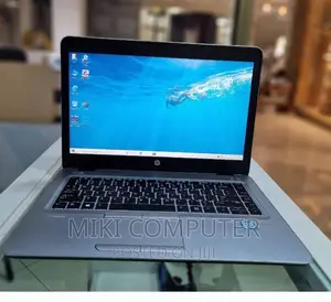 Photo - New Laptop HP EliteBook 840 8GB Intel Core I5 SSD 256GB
