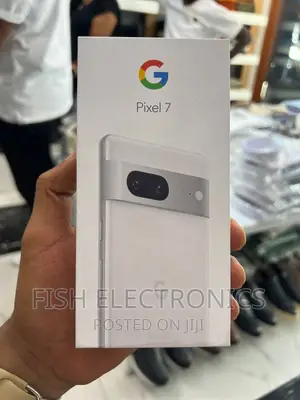New Google Pixel 7 128 GB Silver
