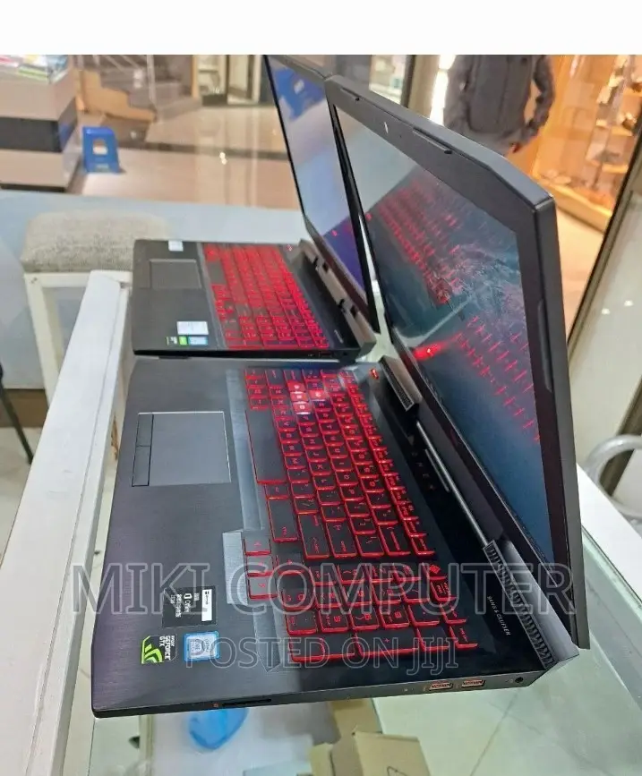 New Laptop HP Omen 15 8GB Intel Core I7 HDD+SSD 1T