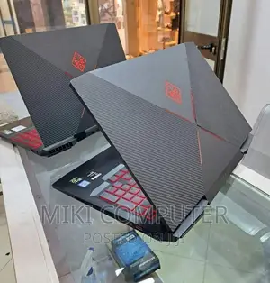 New Laptop HP Omen 15 8GB Intel Core I7 HDD+SSD 1T