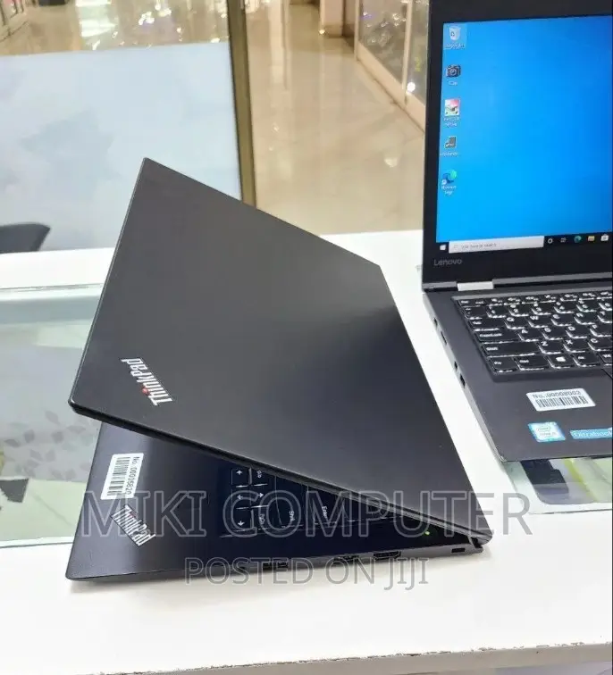 New Laptop Lenovo ThinkPad X1 Carbon 8GB Intel Core I5 SSD 512GB