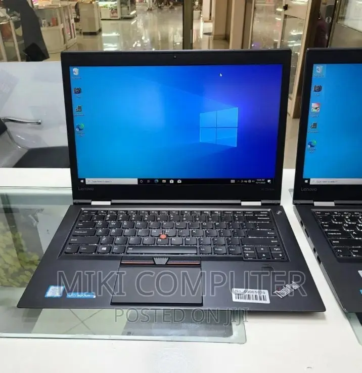 New Laptop Lenovo ThinkPad X1 Carbon 8GB Intel Core I5 SSD 512GB