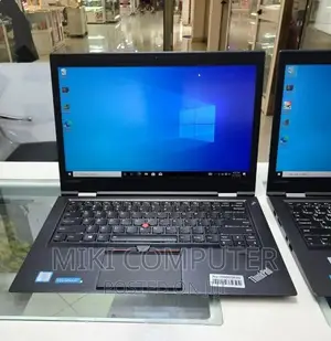 New Laptop Lenovo ThinkPad X1 Carbon 8GB Intel Core I5 SSD 512GB