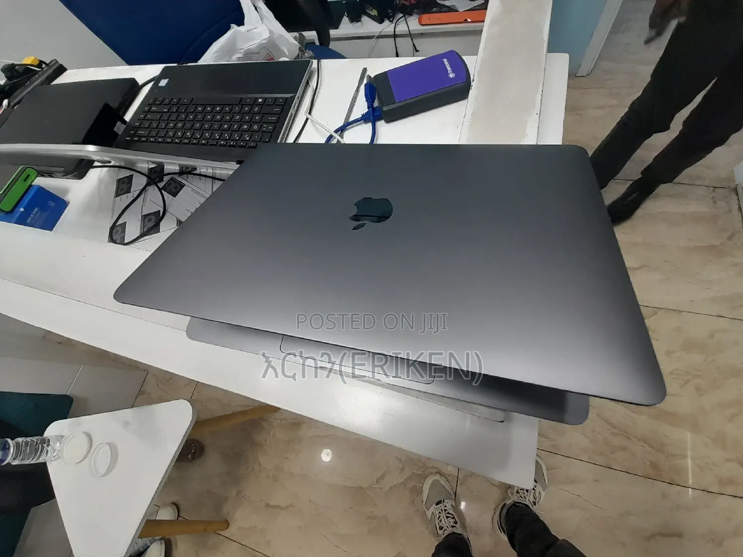 New Laptop Apple MacBook Air 2020 M1 8GB Apple M1 SSD 256GB