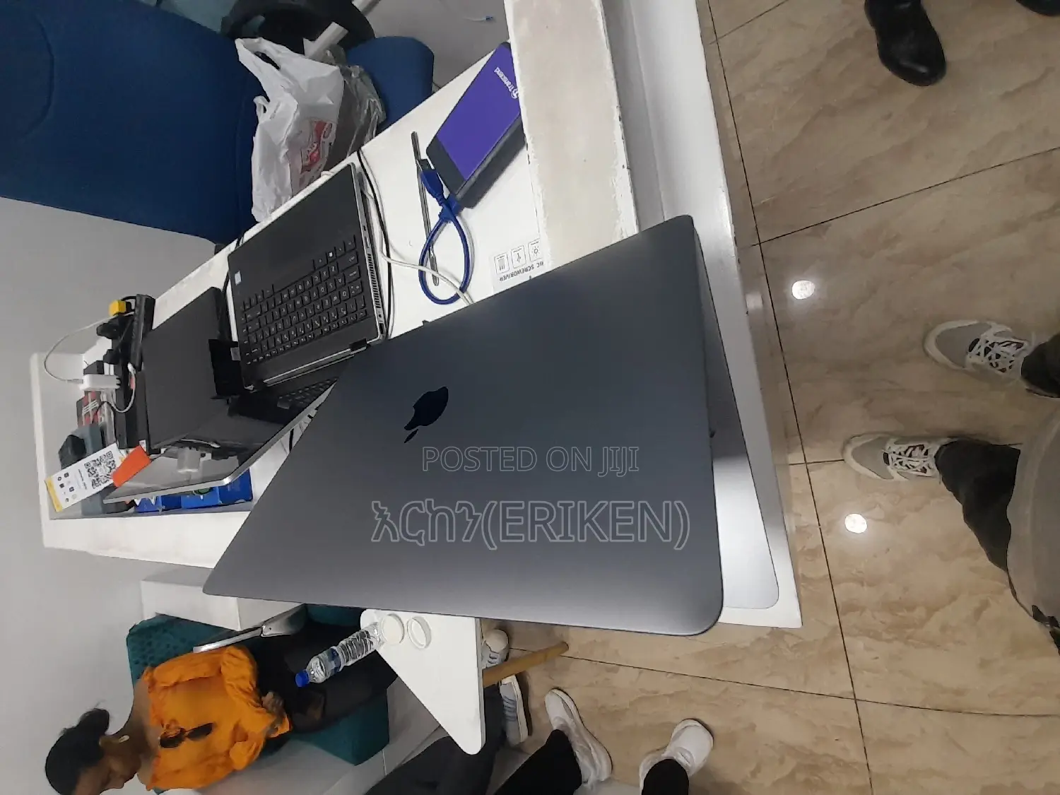 New Laptop Apple MacBook Air 2020 M1 8GB Apple M1 SSD 256GB