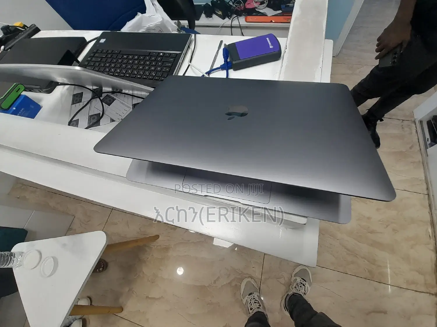 New Laptop Apple MacBook Air 2020 M1 8GB Apple M1 SSD 256GB