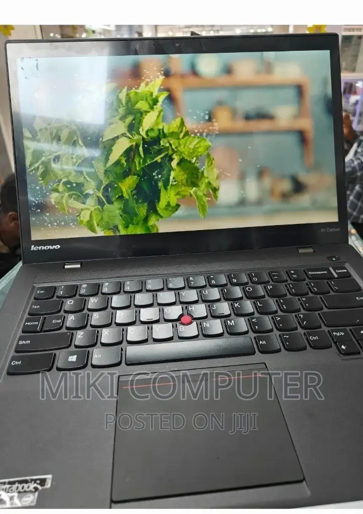 New Laptop Lenovo ThinkPad X1 Carbon 8GB Intel Core i7 SSD 512GB