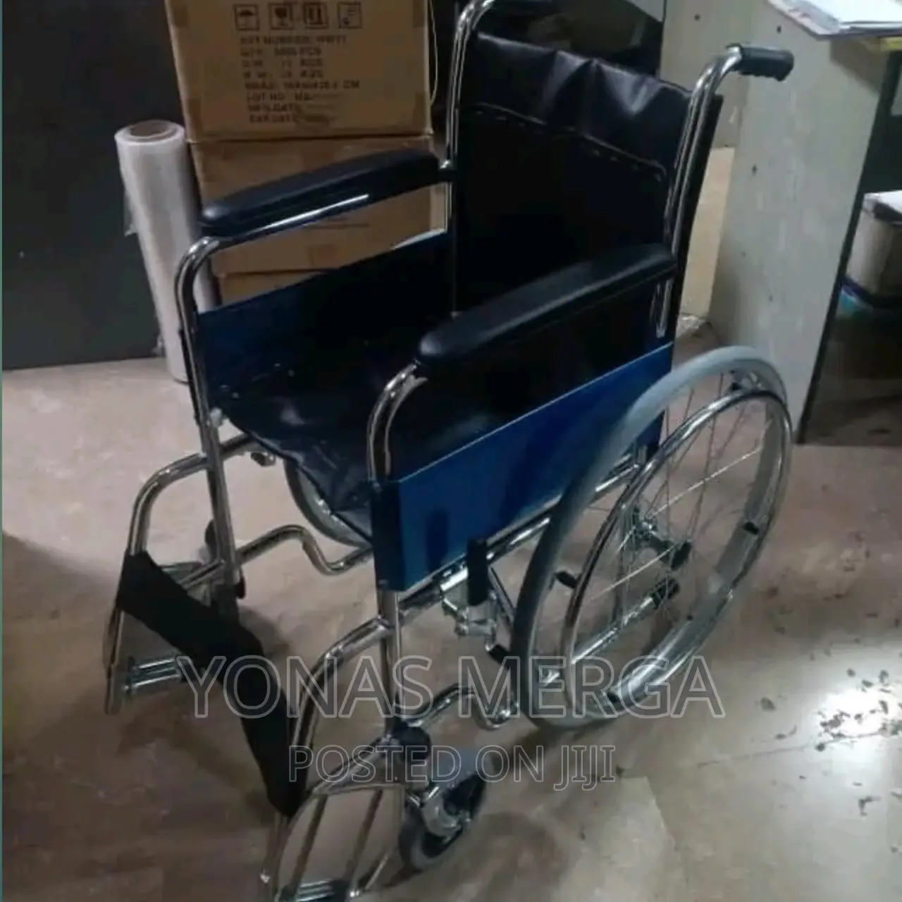 Wheelchair Height 88cm,Length 103cm,