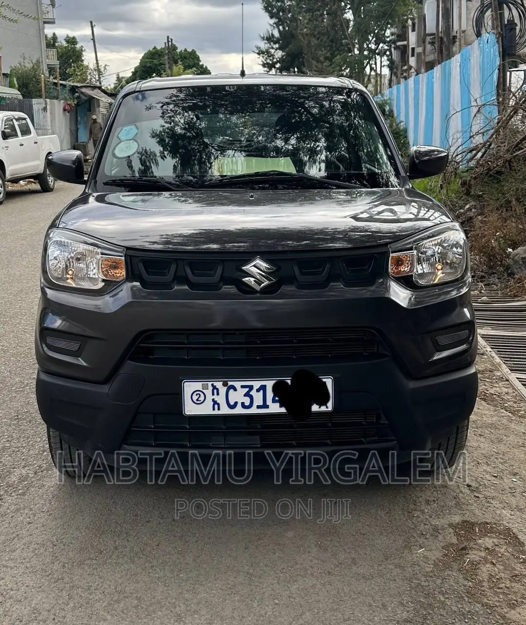 Suzuki S-Presso 2022 Black