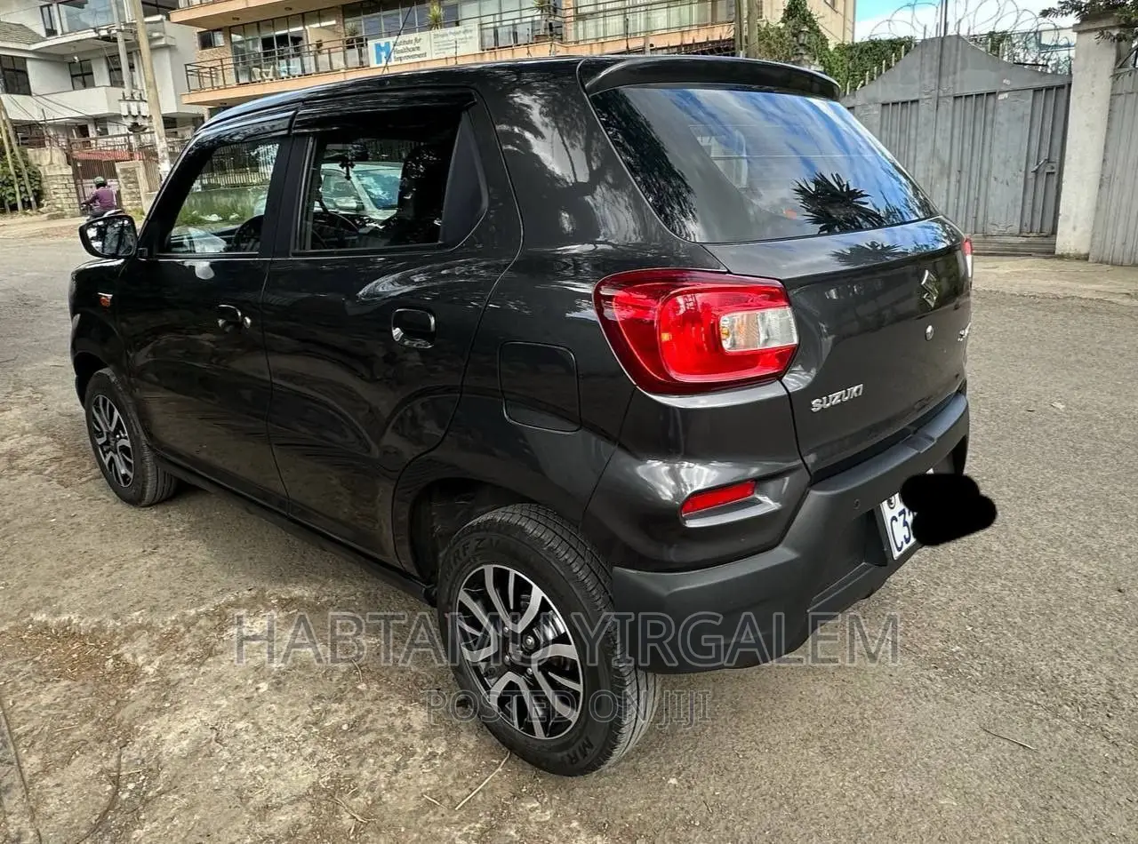 Suzuki S-Presso 2022 Black