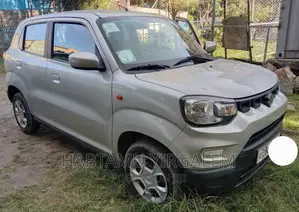 Suzuki S-Presso 2022 Silver