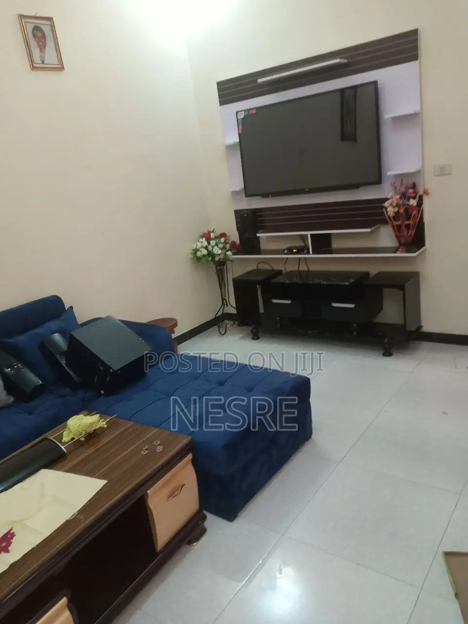 ውብ እና ማራኪ ቲቪ ስታንዶች