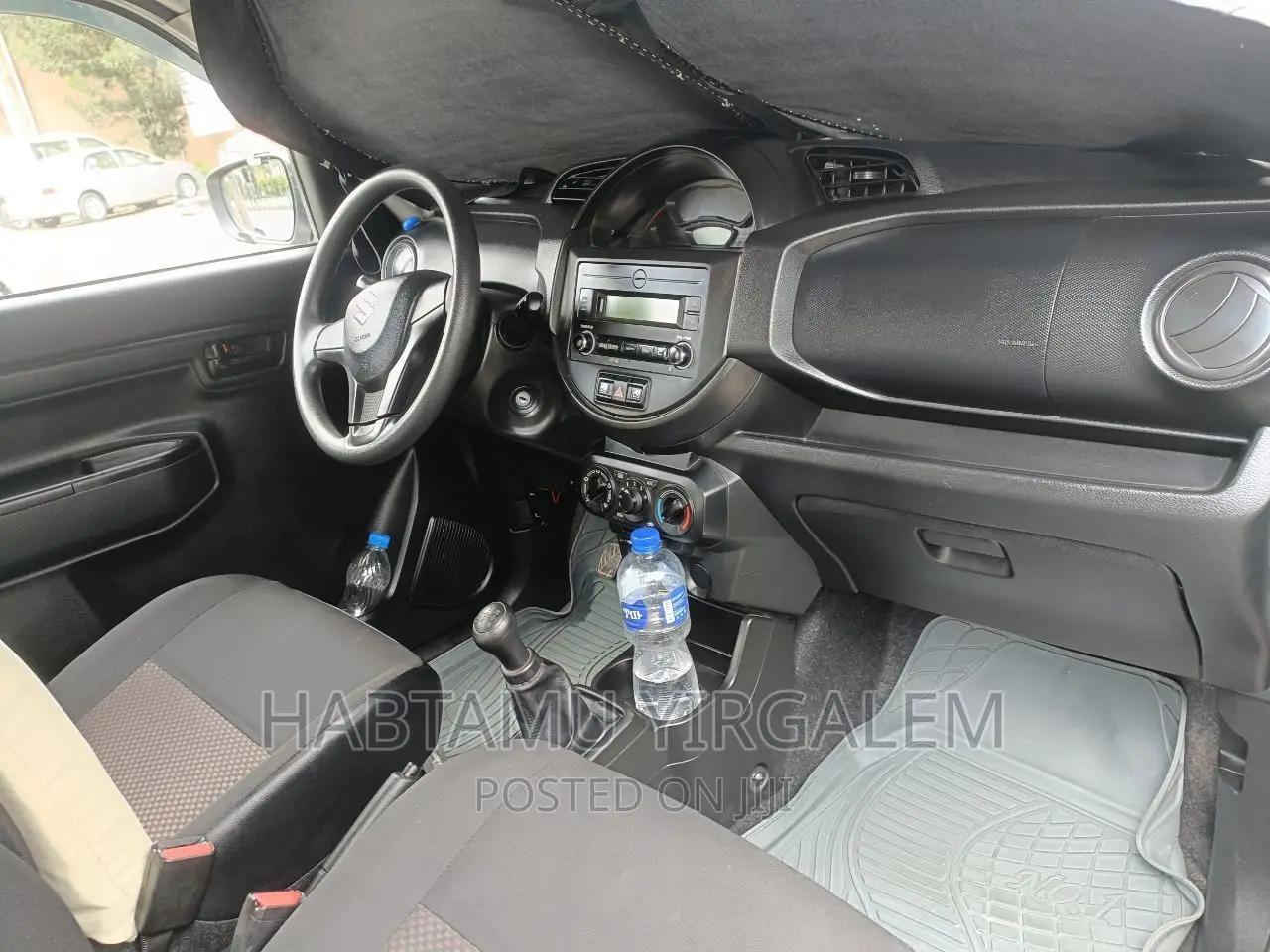 Suzuki S-Presso 2022 Silver